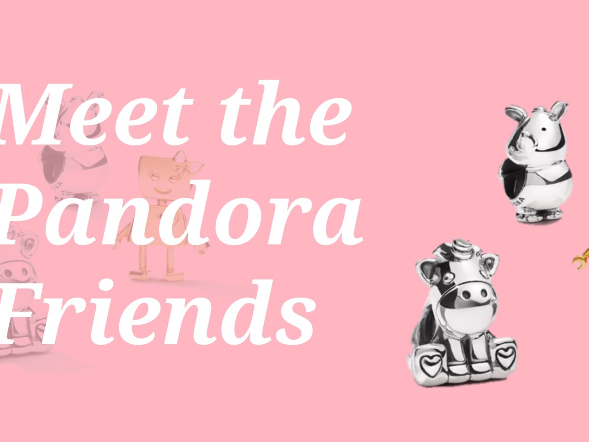 Meet the Pandora&nbsp;Friends