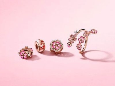 Peach Blossom Collection