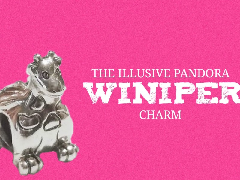 The illusive Pandora Winiper&nbsp;charm